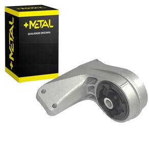 Coxim Traseiro Do Cambio - Captiva 2011 A 2017 - 31463+Ms