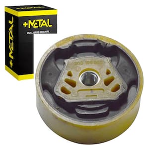 Coxim Traseiro Do Cambio Com Rosca - A3 2014 A 2020 / Golf 2014 A 2020 - 30693+Ms