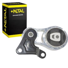 Coxim Restritor De Torque - Ecosport 2003 A 2012 / Fiesta 2003 A 2014 - 05504+Ms