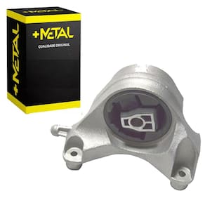 Coxim Dianteiro Do Cambio 3 Furos - Captiva 1997 A 2010 - 32521+Ms