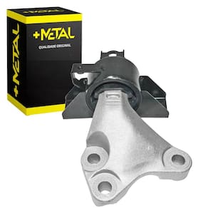 Coxim Esquerdo Do Motor Automatico - Cobalt Até2 A 2017 / Onix Até2 A 2019 / Prisma 2017 A 2019 / Spin ATÉ 2017 - 32134+Ms