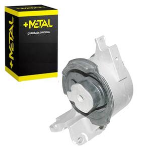Coxim Esquerdo Motor - Fusion 2002 A 2012 - 05608+Ms