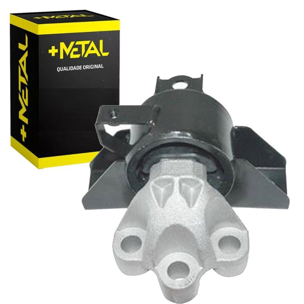 Coxim Esquerdo Do Motor - Tracker 2014 A 2014 - 31516+Ms