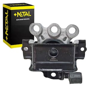 Coxim Dianteiro Direito Do Motor - Cobalt 2011 A 2022 / Onix 2011 A 2019 / Prisma 2012 A 2019 / Spin 2012 A 2022 - 05170+Ms