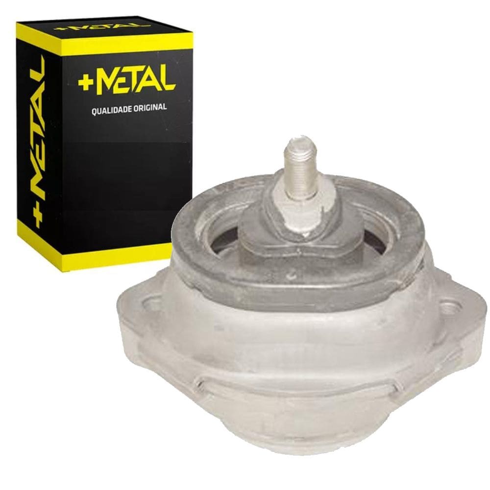 Coxim Direito Esquerdo Do Motor - X5 2000 A 2004 - 30673+Ms