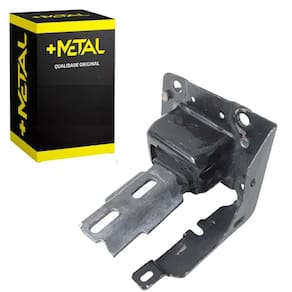 Coxim Esquerdo Do Motor - 207 2009 A 2015 / 208 2013 A 2022 / Aircross 2013 A 2021 / C3 2003 A 2012 / Ds3 2012 A 2017 - 31535+Ms