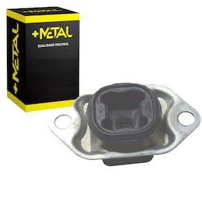 Coxim Esquerdo Do Motor - Duster Até2 A 2017 - 30776Ms