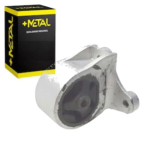 Coxim Traseiro Do Cambio - Civic 1993 A 2006 - 35570+Ms