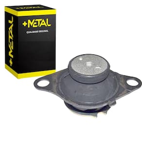 Coxim Traseiro Do Motor - Palio 2008 A 2004 / Palio Weekend 1996 A 2004 / Siena 1996 A 2004 / Strada 1996 A 2004 - 06020+Ms