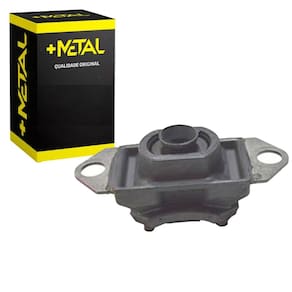 Coxim Esquerdo Do Motor - Captur Até2 A 2023 / Duster Até2 A 2020 / Oroch Até2 A 2020 - 30775+Ms