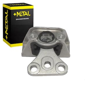 Coxim Do Motor Esquerdo - Civic 2006 A 2011 - 04151+Ms