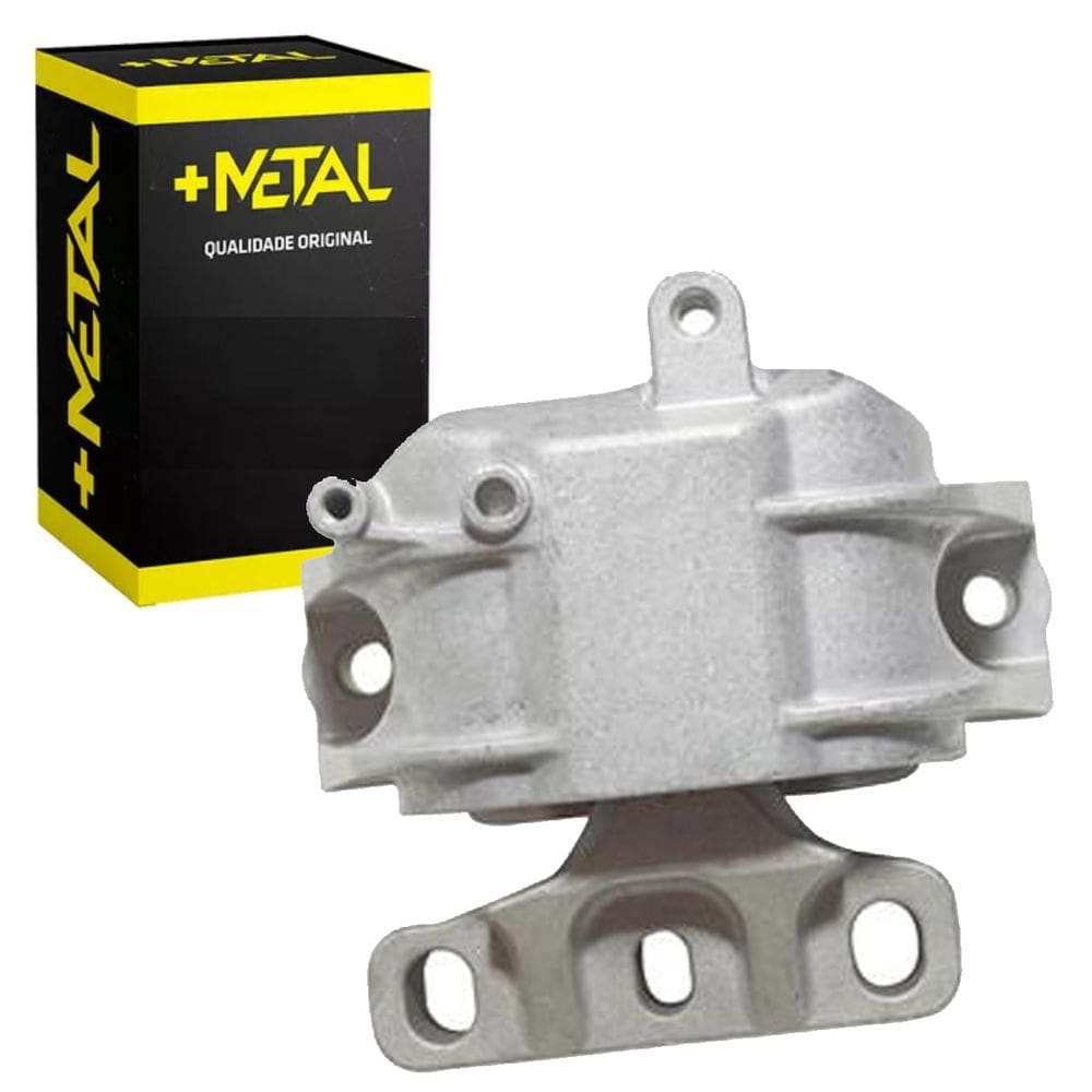 Coxim Direito Do Motor - A3 2006 A 2009 / Cc 2009 A 2017 / Eos 2007 A 2011 / Golf 2007 A 2009 / Passat 2009 A 2016 / Tt 2008 A 2009 - 30922+Ms