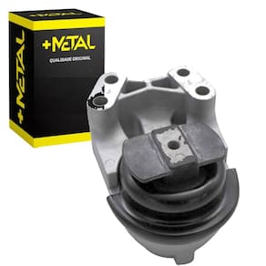 Coxim Lateral Do Motor - Edge 2008 A 2014 - 32142+Ms