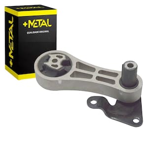 Coxim Restritor De Torque - Ecosport 2014 A 2017 - 05155+Ms