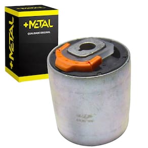 Mancal Do Braco Inferior Posterior Torto - A4 1995 A 2002 / A6 1997 A 2005 / A8 1995 A 2002 / Passat 1998 A 2005 - 30463+Ms