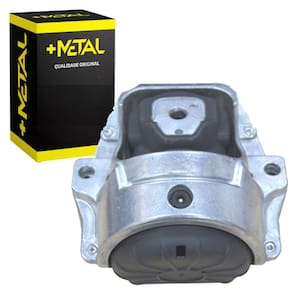 Coxim Esquerdo Do Motor - A4 2005 A 2016 / A5 2008 A 2016 / Q5 2008 A 2012 / Q7 2008 A 2015 - 32022+Ms