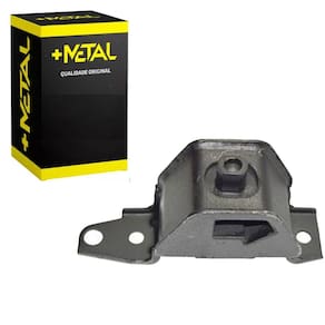 Coxim Direito Do Motor - Palio 1996 A 2002 / Palio Weekend 1997 A 2000 / Siena 1998 A 2000 / Strada 1999 A 2002 - 06021+Ms
