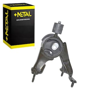 Coxim Traseiro Do Motor - Corolla 2011 A 2018 - 31273+Ms