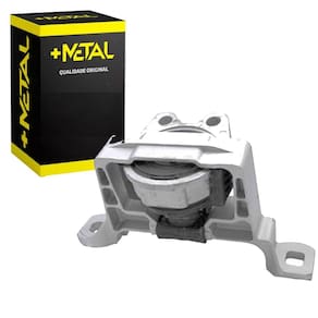 Coxim Direito Do Motor - Focus 2006 A 2012 - 32139+Ms