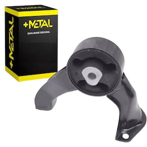 Coxim Traseiro Do Motor - Airtrek 2003 A 2008 / Asx 2003 A 2019 / Compass 2007 A 2015 / Lancer 2010 A 2018 / Outlander 2010 A 2015 - 32155+Ms
