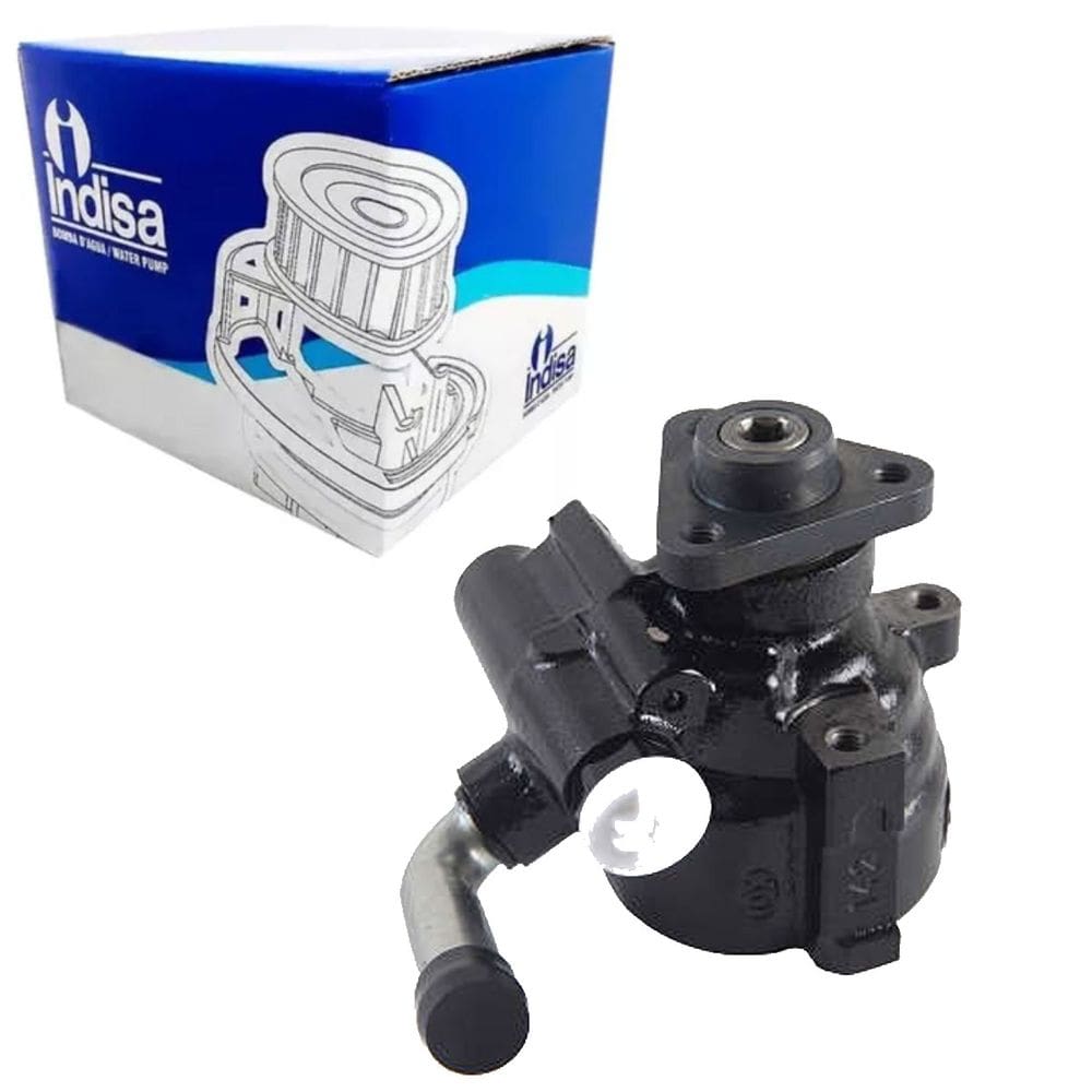 Bomba De Direção Hidráulica - Blazer 1997 A 2000 / S10 1995 A 2000 - Dh252103