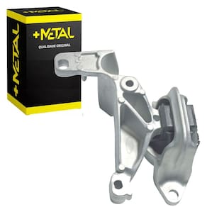 Coxim Direito Do Motor - Fluence 2007 A 2014 - 31514Ms