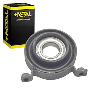 Coxim Do Cardan Mancal Com Rolamento - Omega 1992 A 1998 / Suprema 1992 A 1998 - 04135R+Ms