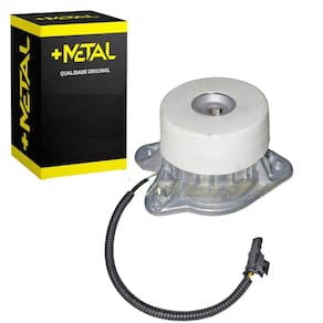 Coxim Motor Lado Esquerdo - S-63 2013 A 2020 / S-65 2013 A 2019 - 32558E+Ms