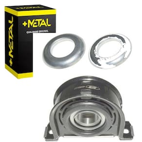 Coxim Do Cardan Central Com Rolamento - Sprinter 310 1997 A 2000 - 03875+Ms