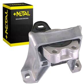 Coxim Direito Do Motor - Focus 2005 A 2008 - 32088+Ms