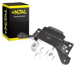 Coxim Esquerdo Motor - A3 2015 A 2020 / Golf 2014 A 2020 - 30691+Ms