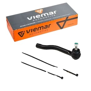Terminal De Direção Versa 1.6 L 16V Dohc L4 2021 A 2024 / Versa 1.0 L 12V Dohc L3 2021 A 2021 / Kicks 1.6 L 16V Dohc L4 2022 A 2024 - Viemar 335741