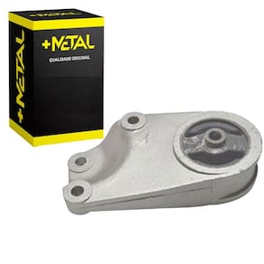 Coxim Traseiro Do Motor - Face 2010 A 2015 - 31431+Ms