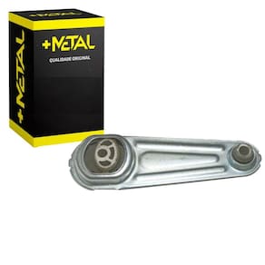 Coxim Traseiro Do Cambio - Logan 2015 A 2014 / Megane 2007 A 2011 / Sandero 2007 A 2014 / Scenic 2007 A 2011 - 30769+Ms