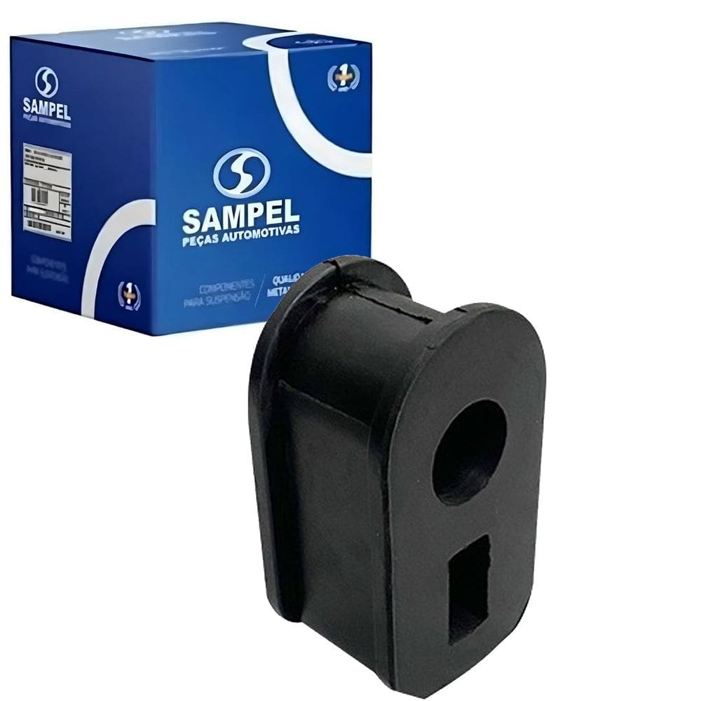 Bucha Barra Estabilizadora Dianteira 21Mm Ranger 1994 A 1997 - Sampel 2837