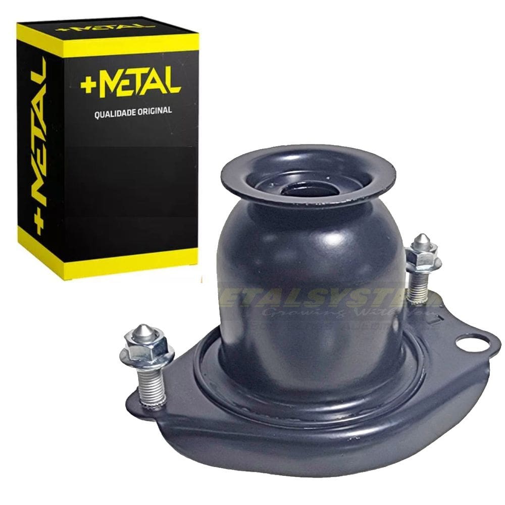 Coxim Amortecedor Traseiro Esquerdo - Corolla 2014 A 2017 - 31620E+Ms