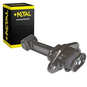 Coxim Traseiro Do Motor - Creta 2007 A 2017 / Hb20 2007 A 2020 / Veloster 2011 A 2014 - 31548+Ms