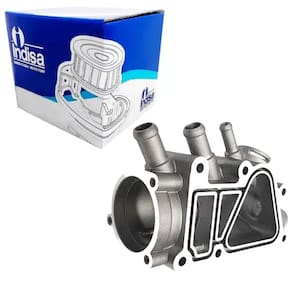 Carcaça Da Bomba D`Água - Courier 1999 A 2013 / Ecosport 2003 A 2012 / Fiesta 1999 A 2014 / Ka 1999 A 2014 - 7005200001