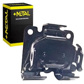 Coxim Do Motor - Blazer 1996 A 2004 / S10 1996 A 2004 - 30257+Ms