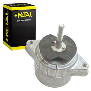 Coxim Esquerdo Do Motor - Panamera 2011 A 2016 - 32147+Ms