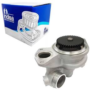 Bomba D`Água - Blazer 2000 A 2009 / F 250 1998 A 2006 / Frontier 2002 A 2008 / S10 2000 A 2012 / Troller 2001 A 2005 - 105008