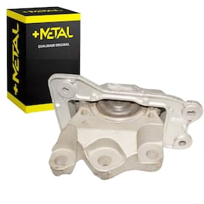 Coxim Esquerdo Do Motor - S60 1993 A 2019 / S90 1993 A 2019 / V60 1993 A 2019 / Xc60 1993 A 2019 / Xc90 1993 A 2019 - 35593+Ms