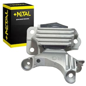 Coxim Direito Do Motor - Fluence 2011 A 2018 - 31460+Ms
