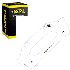 Coxim Do Motor - Omega 1993 A 1998 / Suprema 1992 A 1998 - 04864+Ms