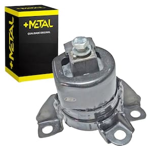 Coxim Direito Do Motor - Fusion 2013 A 2019 - 31505+Ms