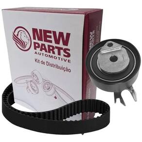 Kit Tensor Correia Dentada Fox Gol G4 G5 Saveiro Newparts