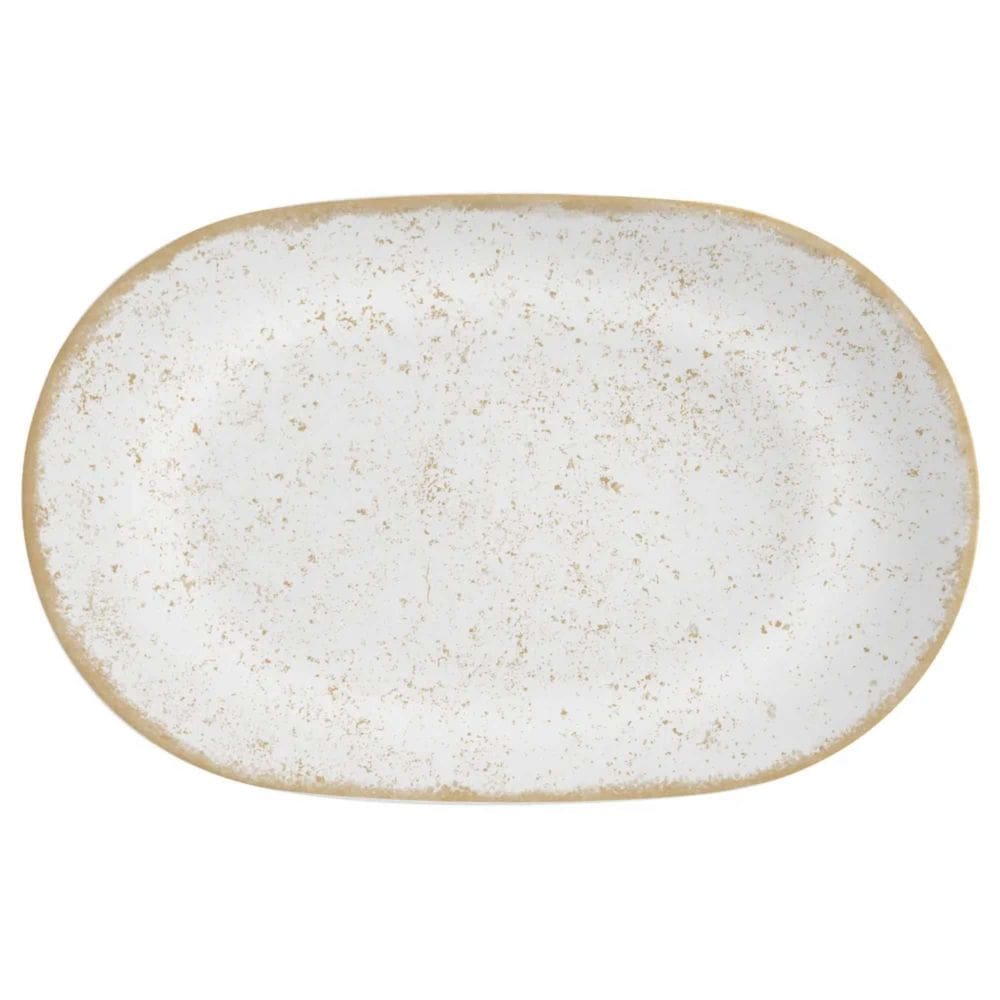 Travessa de Cerâmica Coup Organic 34cm - Alleanza