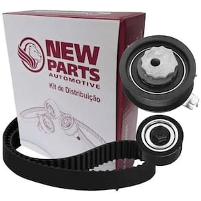 Kit Tensor Correia Dentada Cross Up Gol G6 G7 G8 Saveiro