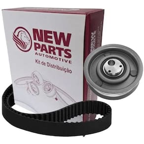 Kit Tensor Correia Dentada Gol G3 G4 Golf Saveiro Newparts