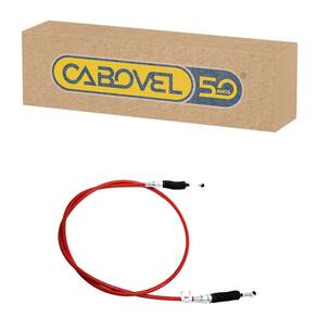 Cabo Comando Câmbio Ônibus V8 W8 2003 a 2004 CABOVEL 334684